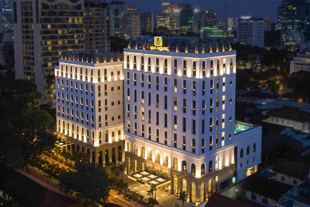 MAI HOUSE HOTEL HCMC
